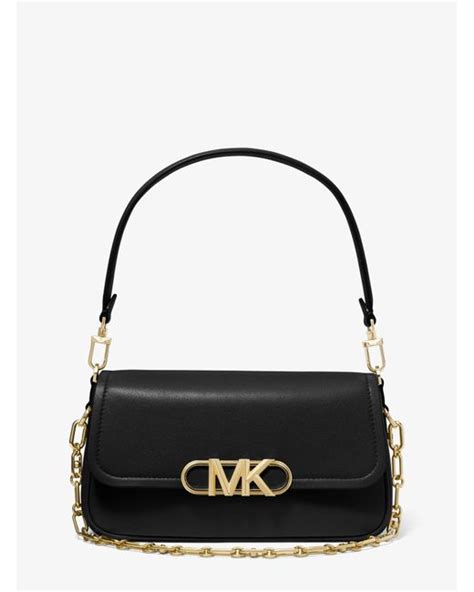 dunkelbraune michael kors tasche|michael kors black.